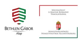 Bethlen Gábor alap logó