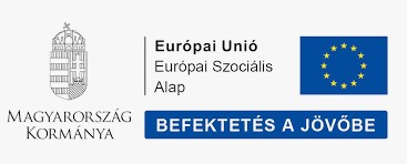 Európai Szociális Alap logó